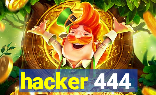 hacker 444